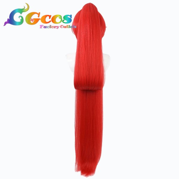 画像4: 鳴潮(Wuthering Waves)　ウィッグ　インリン(吟霖)　コスプレ衣装 (4)