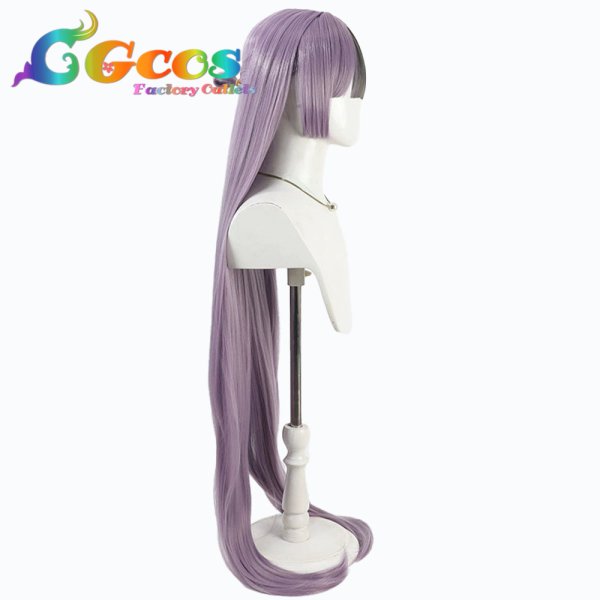 画像2: 勝利の女神：NIKKE　ウィッグ　ジエン　コスプレ衣装 (2)