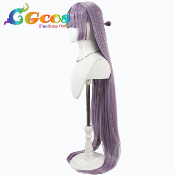 画像3: 勝利の女神：NIKKE　ウィッグ　ジエン　コスプレ衣装 (3)