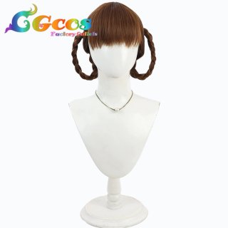 コスプレウィッグ 薬屋のひとりごと 壬氏 ジンシ