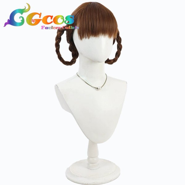 画像2: 薬屋のひとりごと　ウィッグ　小蘭　コスプレ衣装 (2)