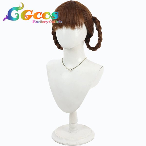 画像3: 薬屋のひとりごと　ウィッグ　小蘭　コスプレ衣装 (3)