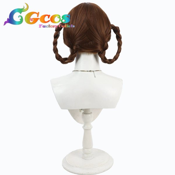 画像4: 薬屋のひとりごと　ウィッグ　小蘭　コスプレ衣装 (4)