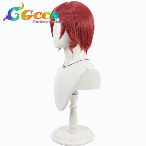 画像3: 刀剣乱舞　ウィッグ　面影　コスプレ衣装 (3)