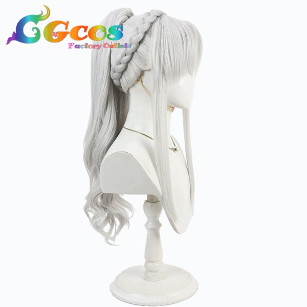 画像2: Fate/Grand Order　ウィッグ　FGO　クリームヒルト　コスプレ衣装 (2)