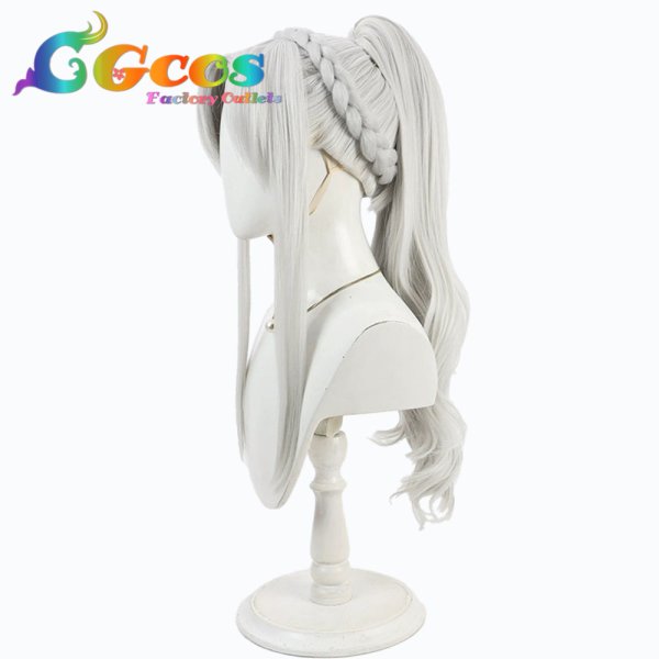 画像3: Fate/Grand Order　ウィッグ　FGO　クリームヒルト　コスプレ衣装 (3)