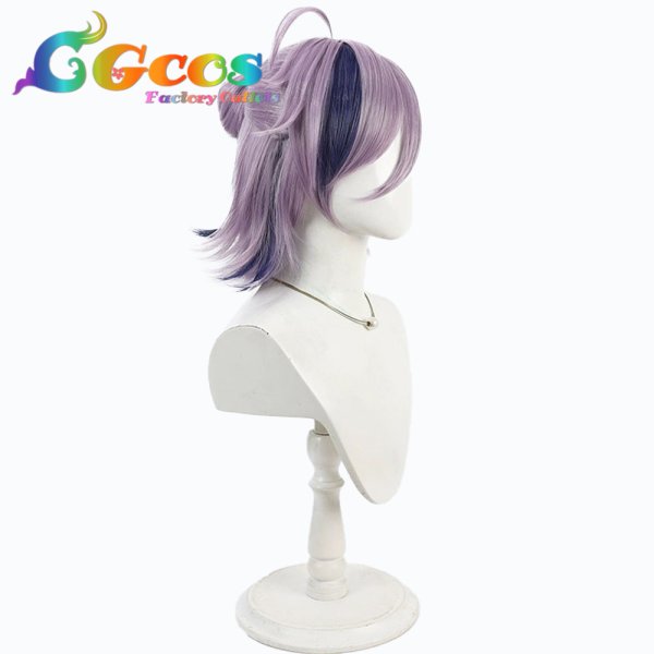 画像2: バーチャルYouTuber　ウィッグ　Vtuber　榊ネス　コスプレ衣装 (2)