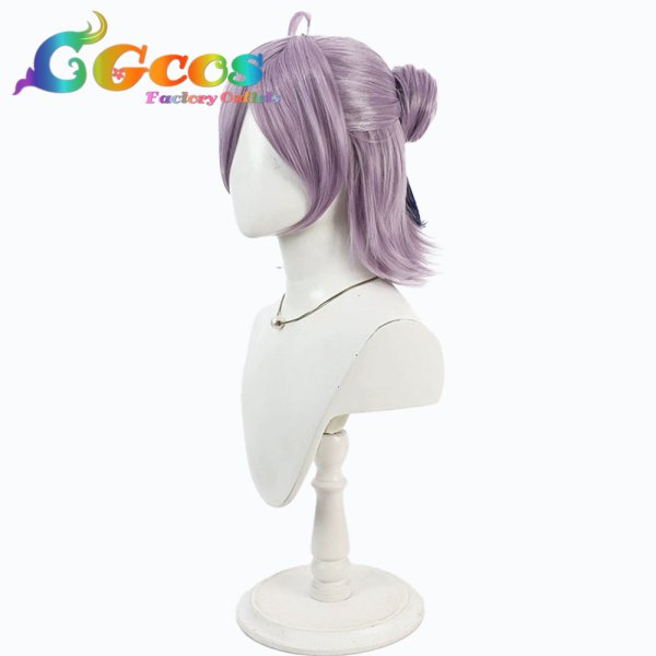 画像3: バーチャルYouTuber　ウィッグ　Vtuber　榊ネス　コスプレ衣装 (3)