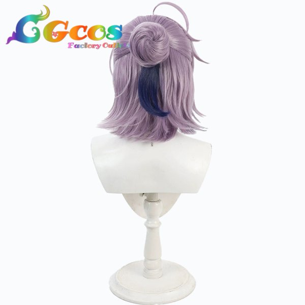 画像4: バーチャルYouTuber　ウィッグ　Vtuber　榊ネス　コスプレ衣装 (4)
