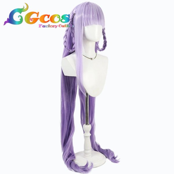 画像2: Fate/Grand Order　ウィッグ　FGO　BBドバイ　コスプレ衣装 (2)