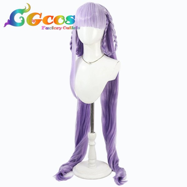 画像3: Fate/Grand Order　ウィッグ　FGO　BBドバイ　コスプレ衣装 (3)