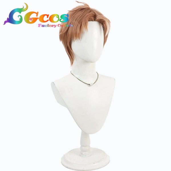 画像2: 片田舎のおっさん、剣聖になる　ウィッグ　ベリル・ガーデナント　コスプレ衣装 (2)