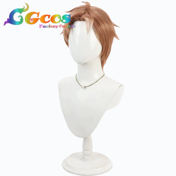 画像3: 片田舎のおっさん、剣聖になる　ウィッグ　ベリル・ガーデナント　コスプレ衣装 (3)