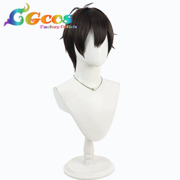 画像2: 君のことが大大大大大好きな100人の彼女　ウィッグ　愛城恋太郎　コスプレ衣装 (2)