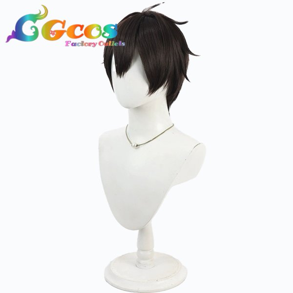 画像3: 君のことが大大大大大好きな100人の彼女　ウィッグ　愛城恋太郎　コスプレ衣装 (3)