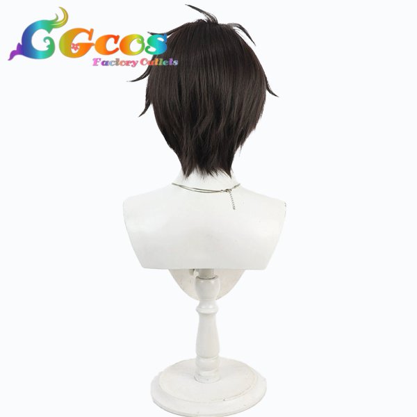 画像4: 君のことが大大大大大好きな100人の彼女　ウィッグ　愛城恋太郎　コスプレ衣装 (4)