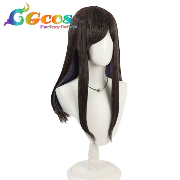 画像2: アークナイツ　ウィッグ　プリースティス　コスプレ衣装 (2)