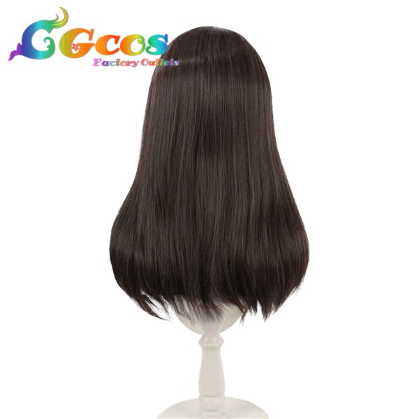 画像4: アークナイツ　ウィッグ　プリースティス　コスプレ衣装 (4)