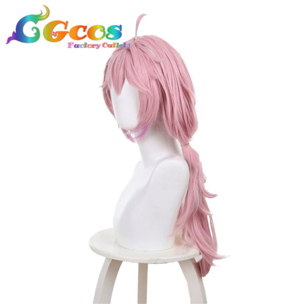 画像3: 鳴潮(Wuthering Waves)　ウィッグ　アンコ　コスプレ衣装 (3)