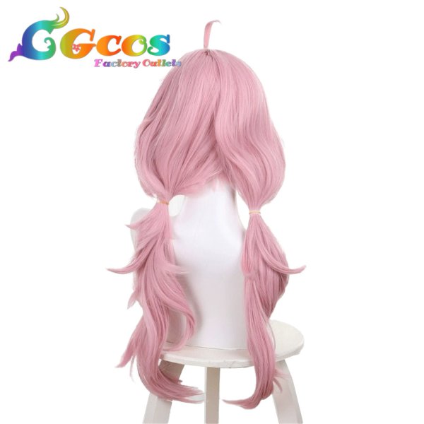 画像4: 鳴潮(Wuthering Waves)　ウィッグ　アンコ　コスプレ衣装 (4)