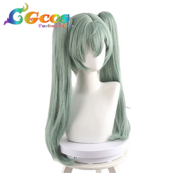 画像2: ゼンレスゾーンゼロ　ウィッグ　カリン・ウィクス　コスプレ衣装 (2)