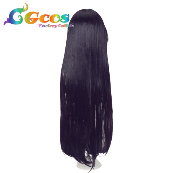 画像2: 薫る花は凛と咲く　ウィッグ　和栗薫子　コスプレ衣装 (2)