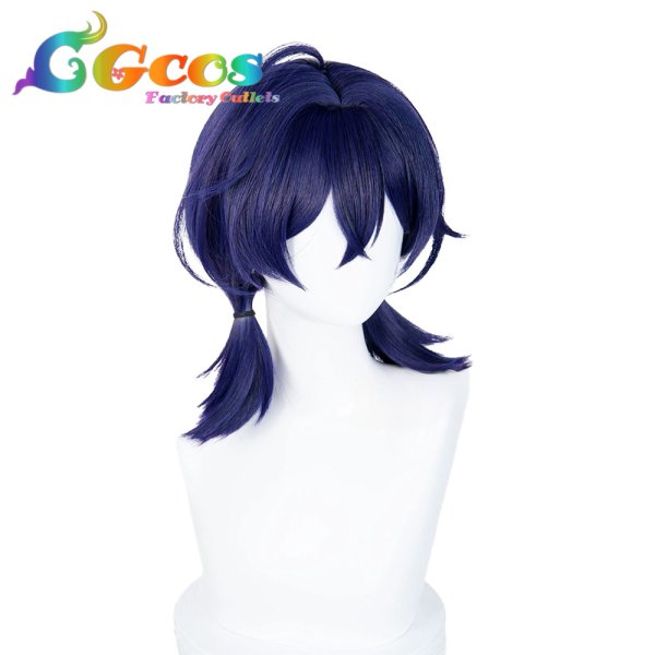 画像2: ゼンレスゾーンゼロ　ウィッグ　リン　水着　コスプレ衣装 (2)