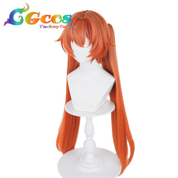 画像2: ゼンレスゾーンゼロ　ウィッグ　オルペウス　コスプレ衣装 (2)