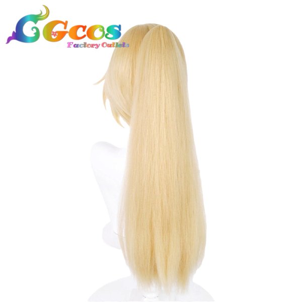 画像3: ゼンレスゾーンゼロ　ウィッグ　トリガー　コスプレ衣装 (3)