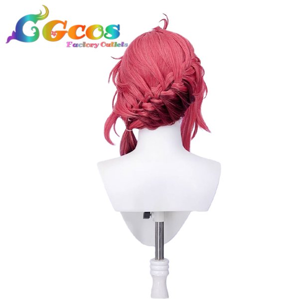 画像3: 鳴潮(Wuthering Waves)　ウィッグ　シャコンヌ　コスプレ衣装 (3)