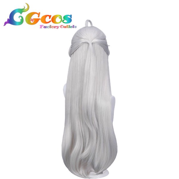 画像3: 鳴潮(Wuthering Waves)　ウィッグ　カルロッタ　コスプレ衣装 (3)