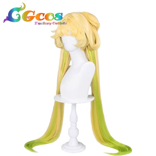 画像2: 鳴潮(Wuthering Waves)　ウィッグ　ヴェリーナ　コスプレ衣装 (2)