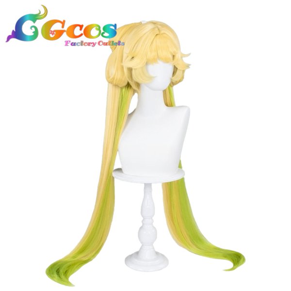 画像3: 鳴潮(Wuthering Waves)　ウィッグ　ヴェリーナ　コスプレ衣装 (3)
