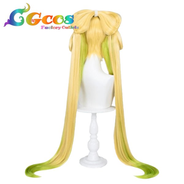 画像4: 鳴潮(Wuthering Waves)　ウィッグ　ヴェリーナ　コスプレ衣装 (4)