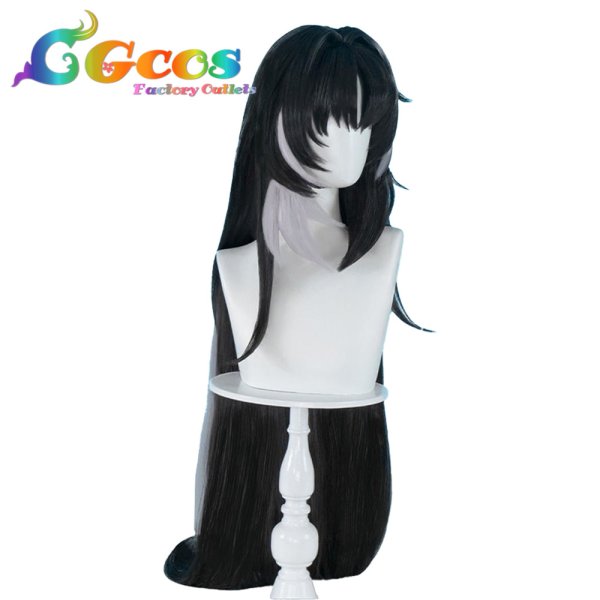 画像3: 鳴潮(Wuthering Waves)　ウィッグ　秧秧(ヤンヤン)　コスプレ衣装 (3)