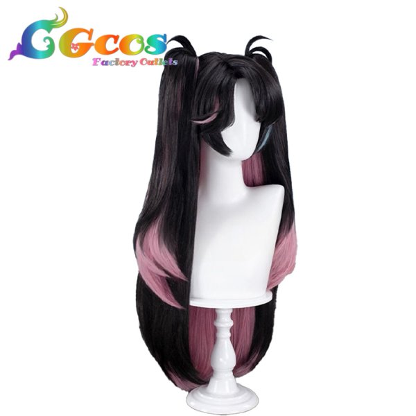 画像3: 鳴潮(Wuthering Waves)　ウィッグ　折枝(オリエ)　コスプレ衣装 (3)