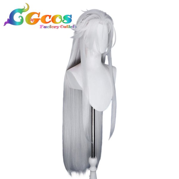 画像3: 鳴潮(Wuthering Waves)　ウィッグ　カカロ　コスプレ衣装 (3)