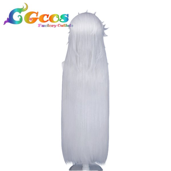 画像4: 鳴潮(Wuthering Waves)　ウィッグ　カカロ　コスプレ衣装 (4)