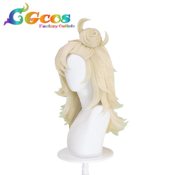 画像2: ゼンレスゾーンゼロ　ウィッグ　パイパー・ウィール　コスプレ衣装 (2)