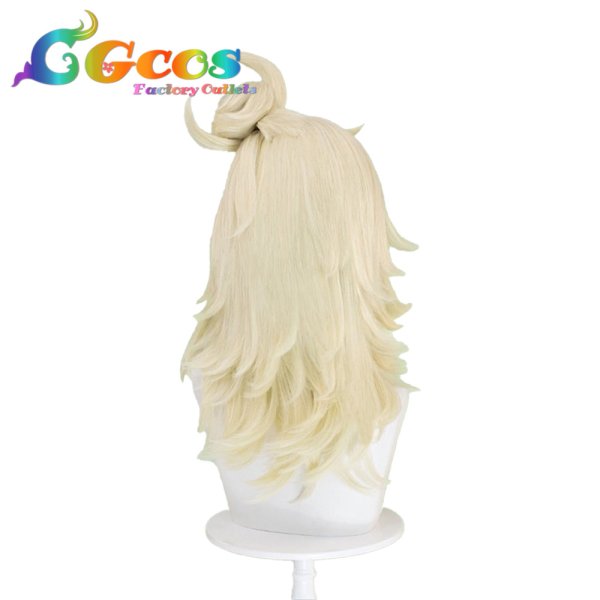 画像3: ゼンレスゾーンゼロ　ウィッグ　パイパー・ウィール　コスプレ衣装 (3)