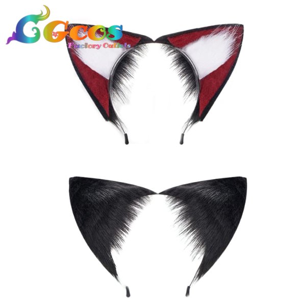 画像4: ゼンレスゾーンゼロ　ウィッグ　猫宮又奈　コスプレ衣装 (4)