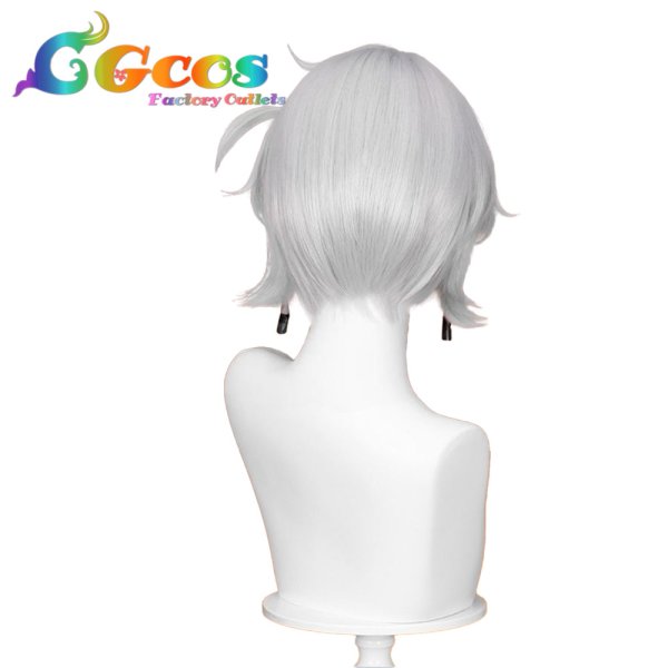 画像2: ゼンレスゾーンゼロ　ウィッグ　0号アンビー　コスプレ衣装 (2)