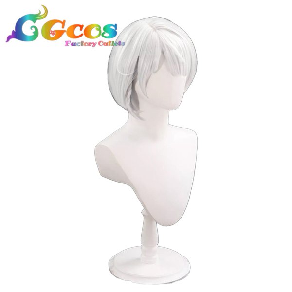 画像2: ゼンレスゾーンゼロ　ウィッグ　アンビー・デマラ　コスプレ衣装 (2)