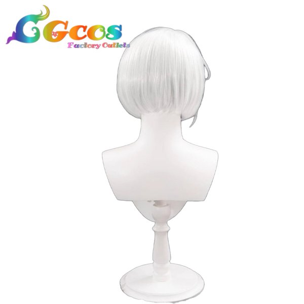 画像3: ゼンレスゾーンゼロ　ウィッグ　アンビー・デマラ　コスプレ衣装 (3)