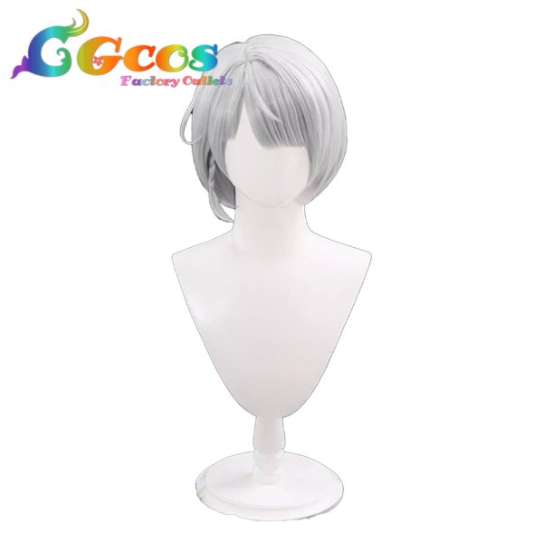 画像4: ゼンレスゾーンゼロ　ウィッグ　アンビー・デマラ　コスプレ衣装 (4)