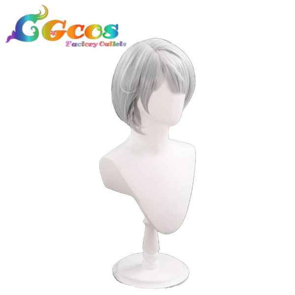画像5: ゼンレスゾーンゼロ　ウィッグ　アンビー・デマラ　コスプレ衣装 (5)