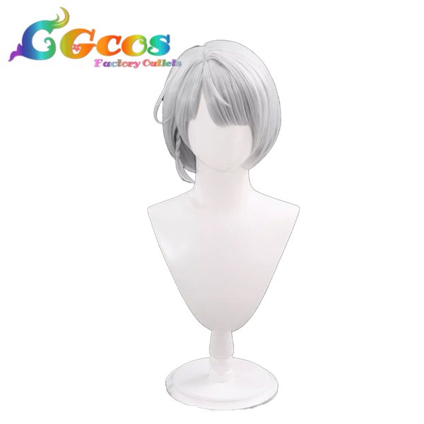 画像6: ゼンレスゾーンゼロ　ウィッグ　アンビー・デマラ　コスプレ衣装 (6)