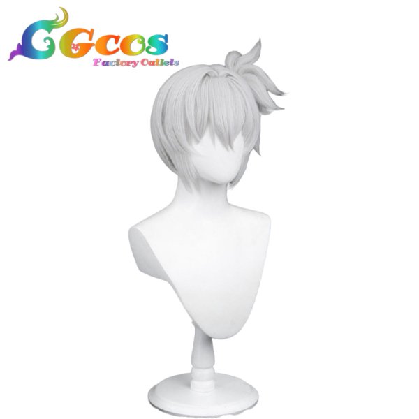 画像2: ゼンレスゾーンゼロ　ウィッグ　11号　コスプレ衣装 (2)