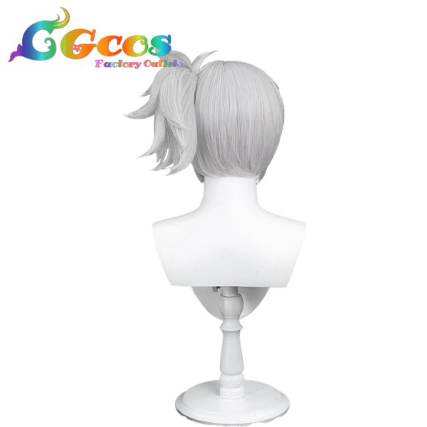 画像3: ゼンレスゾーンゼロ　ウィッグ　11号　コスプレ衣装 (3)