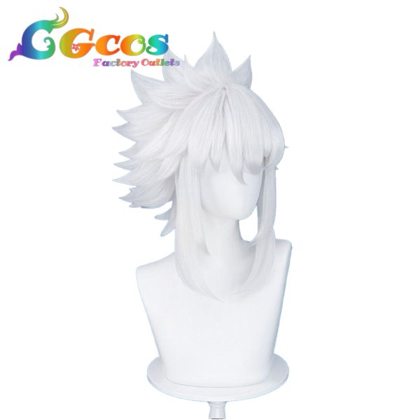 画像2: ゼンレスゾーンゼロ　ウィッグ　蒼角　コスプレ衣装 (2)